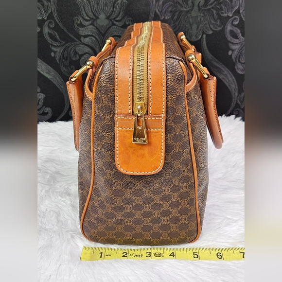 Authentic Celine Macadam Handbag -Good Condition - Picture 13 of 16